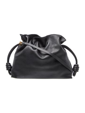 Leather Flamenco Knot