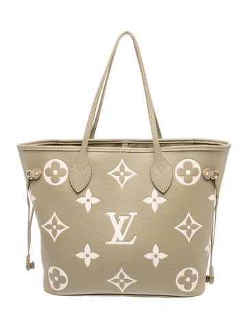 LV Monogram Neverfull w/Pouch MM