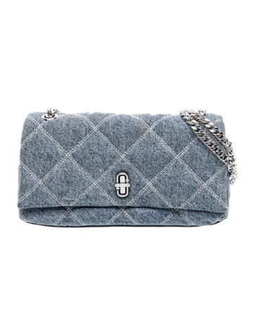 Denim Shoulder Bag