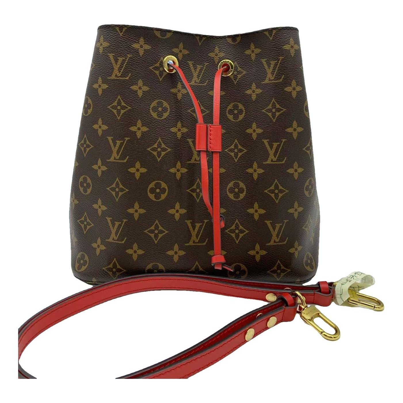 NéoNoé leather handbag