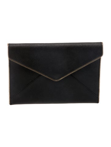 Leather Clutch