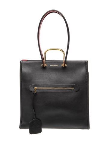 Leather Suitcase