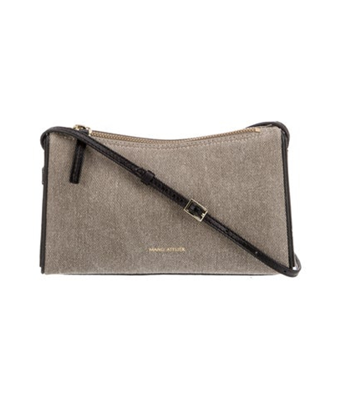 Manu Atelier Atelier Shoulder Bag