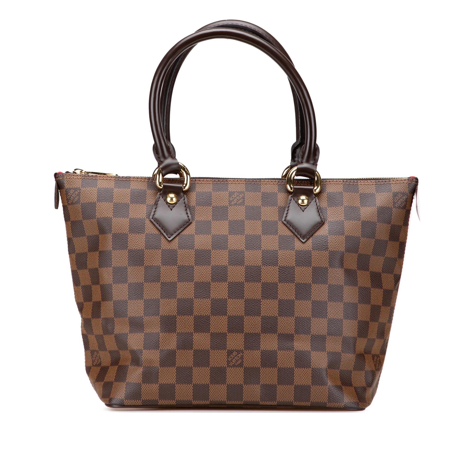 Saleya leather handbag