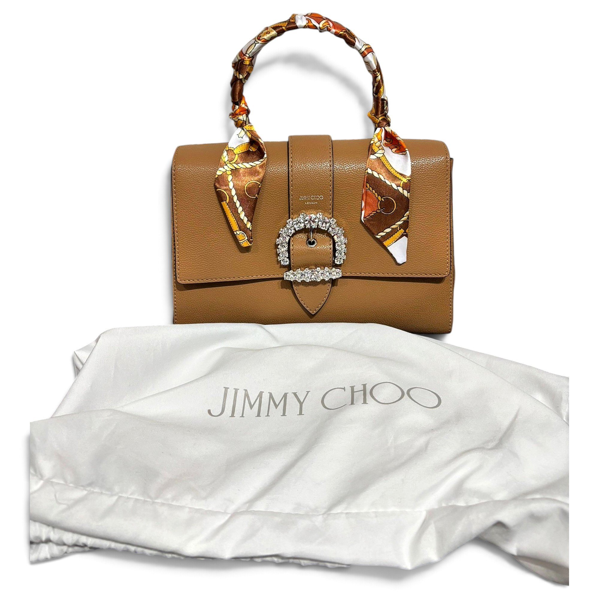 Cheri leather handbag