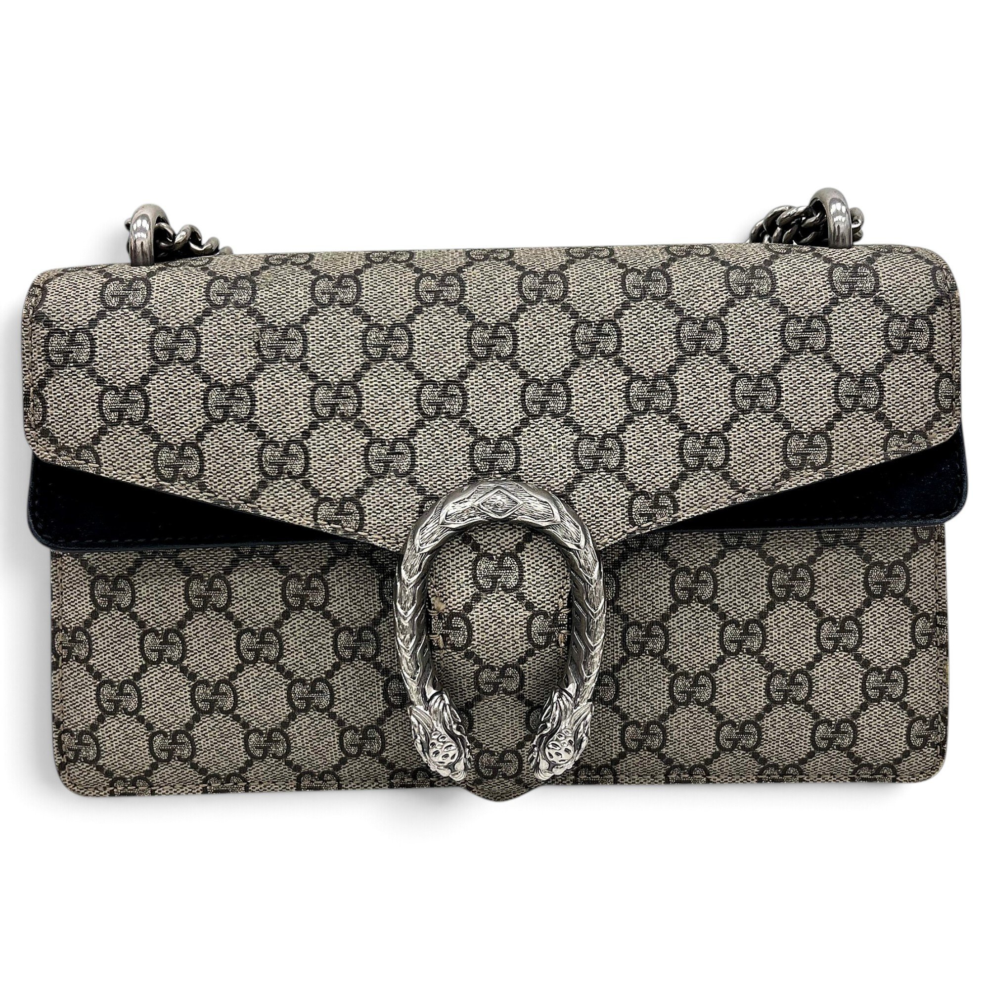 Dionysus leather handbag