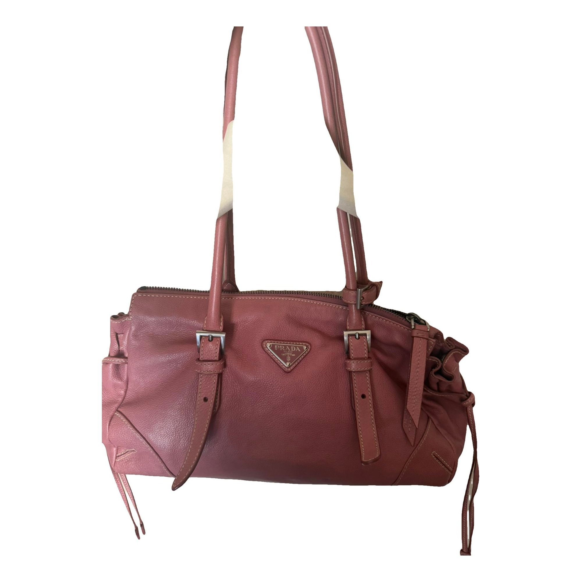 Bonnie leather handbag