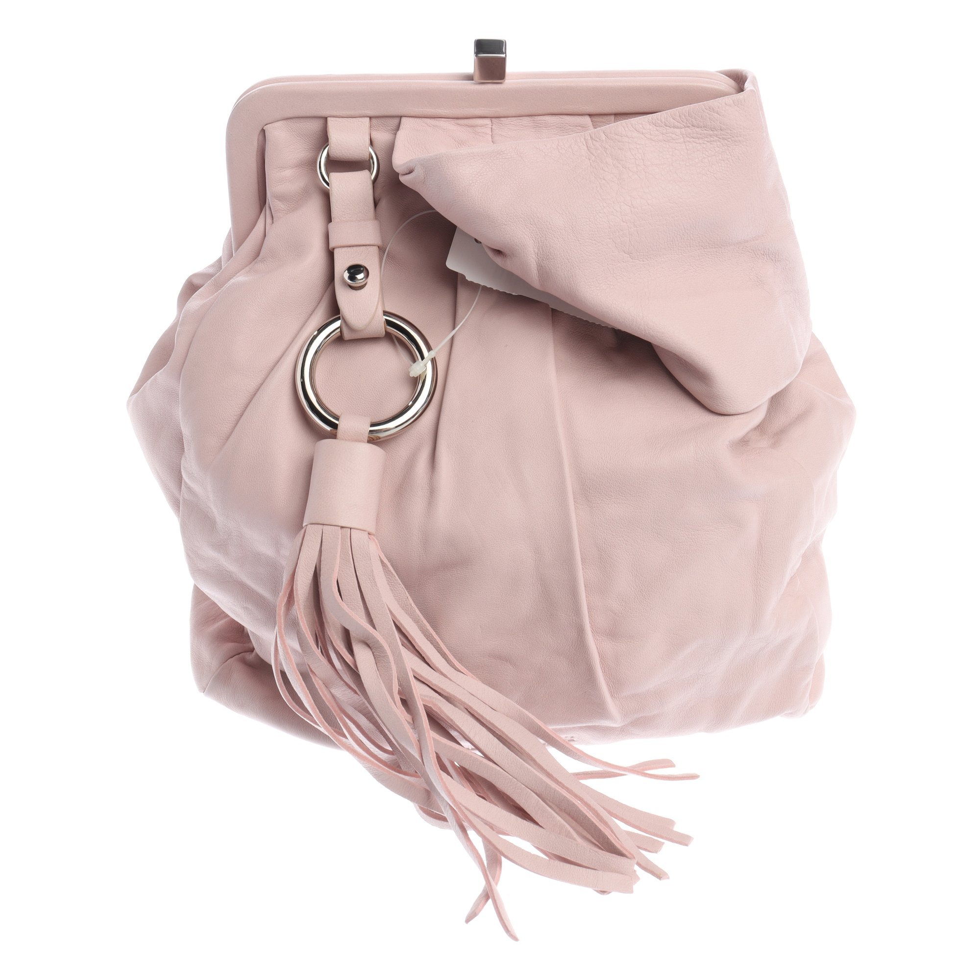 Leather bag