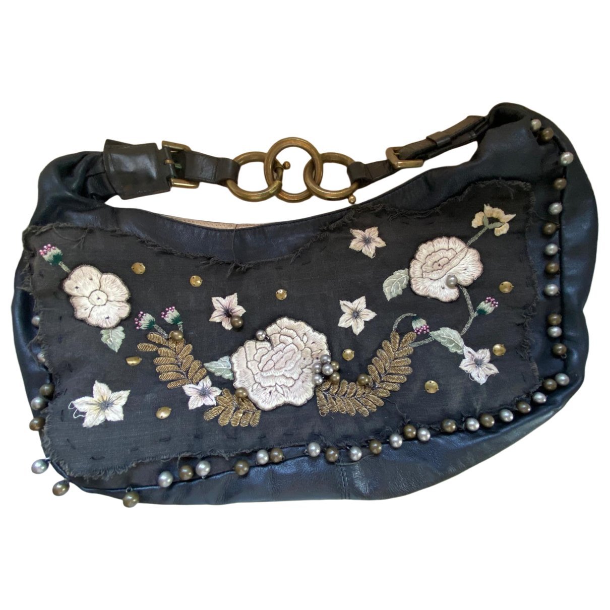 Paddington leather handbag
