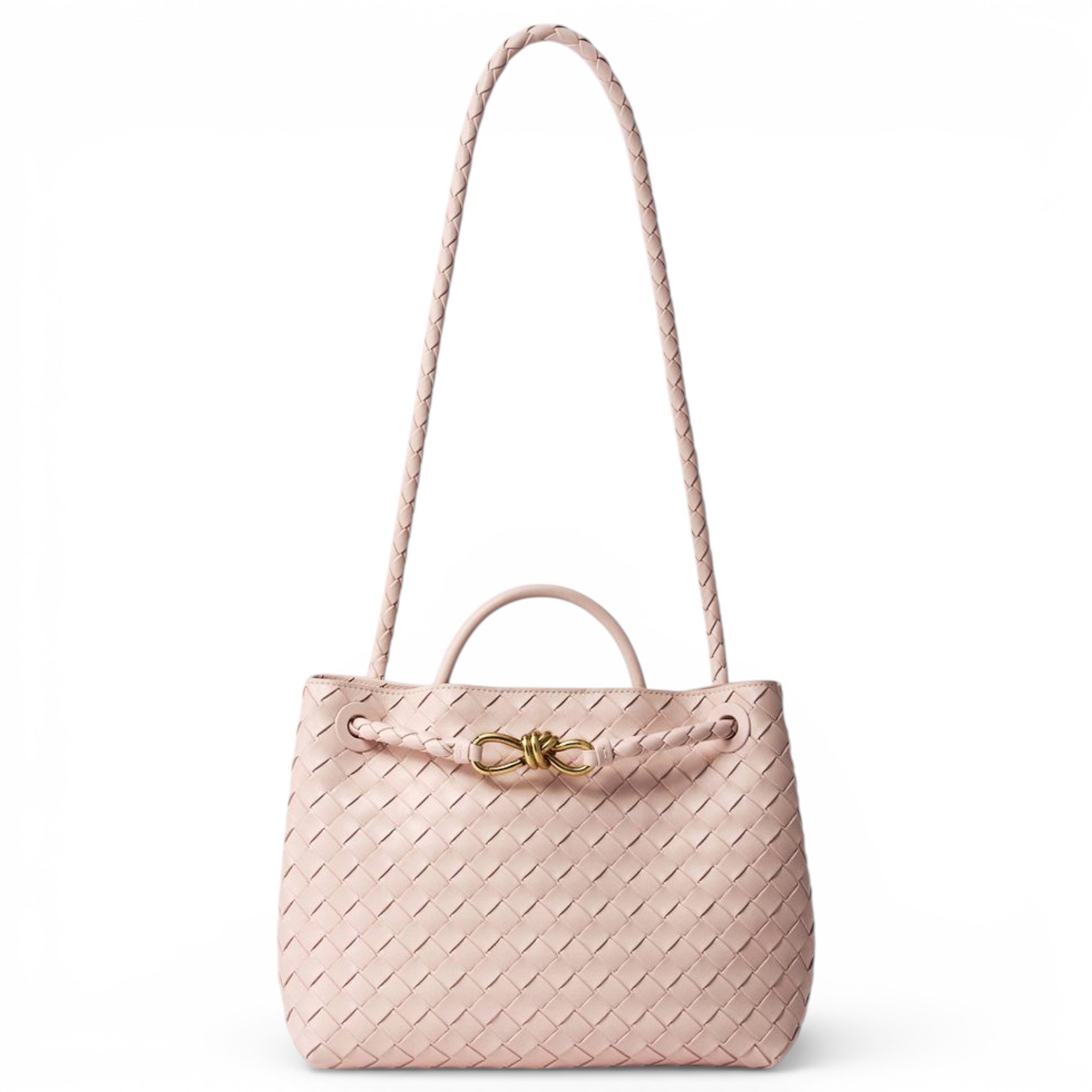 Andiamo leather crossbody bag