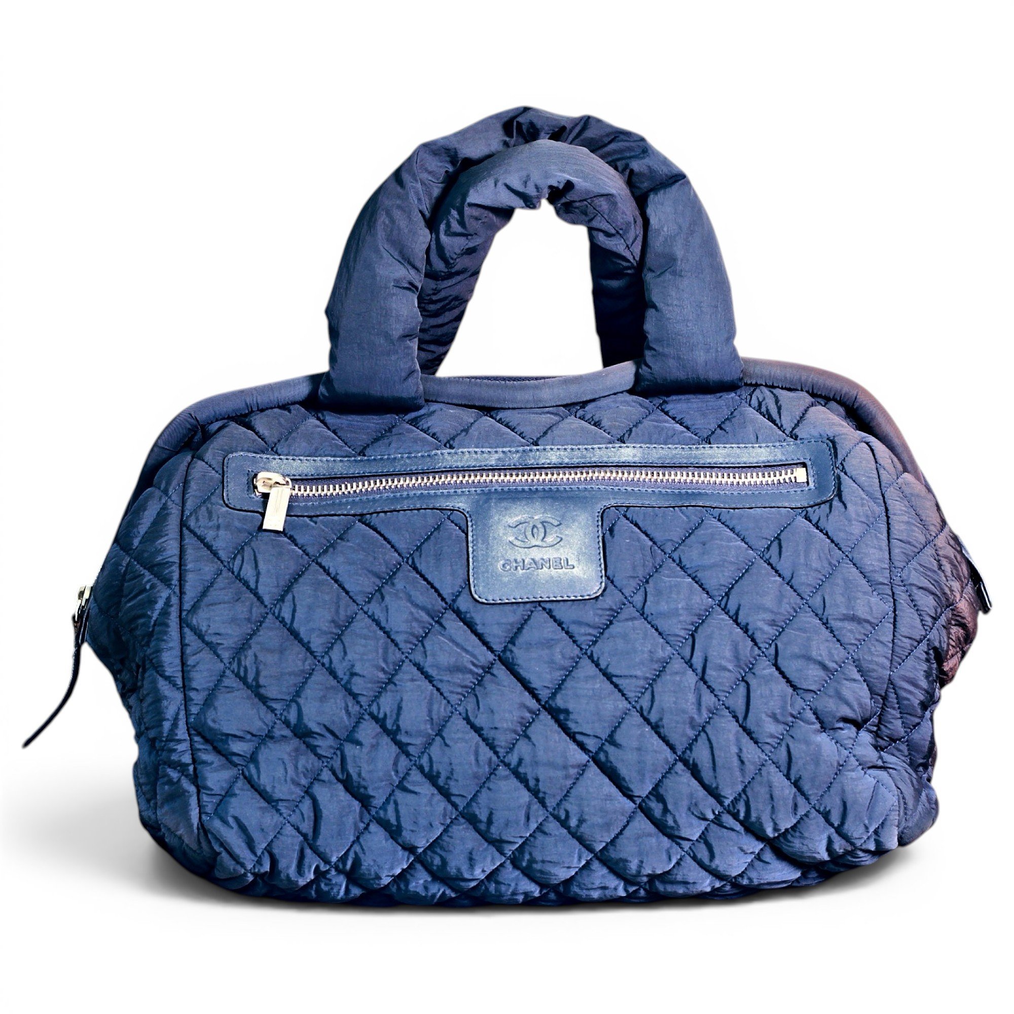 Cocoon handbag