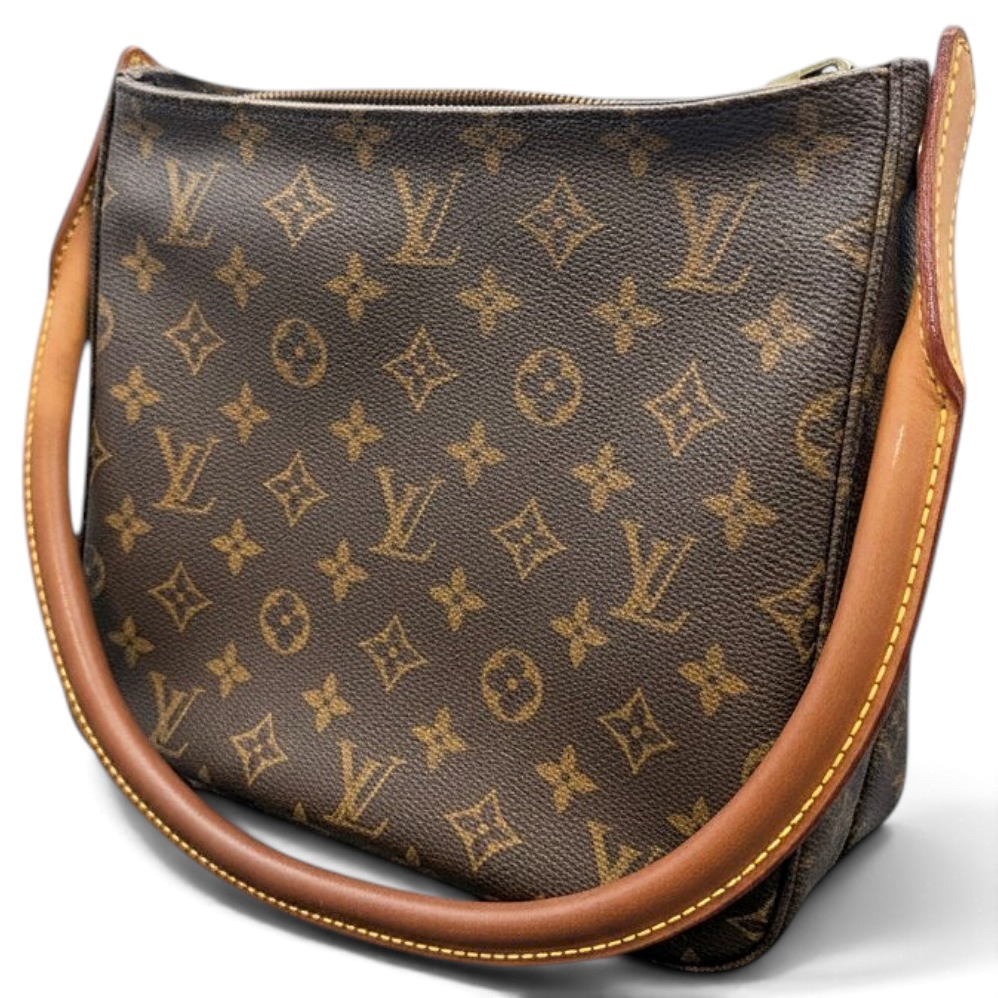 Louis Vuitton Looping leather handbag