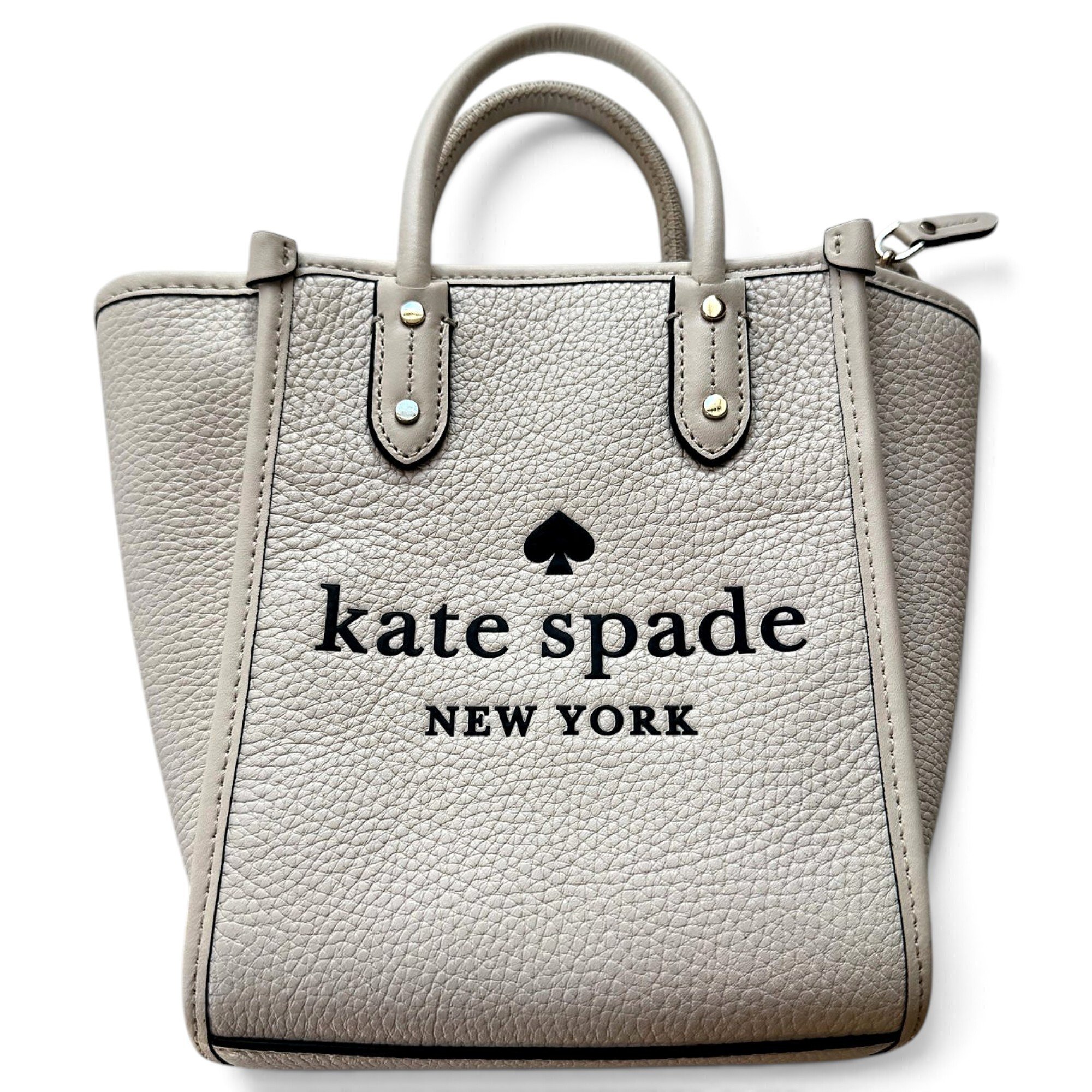 Leather bag