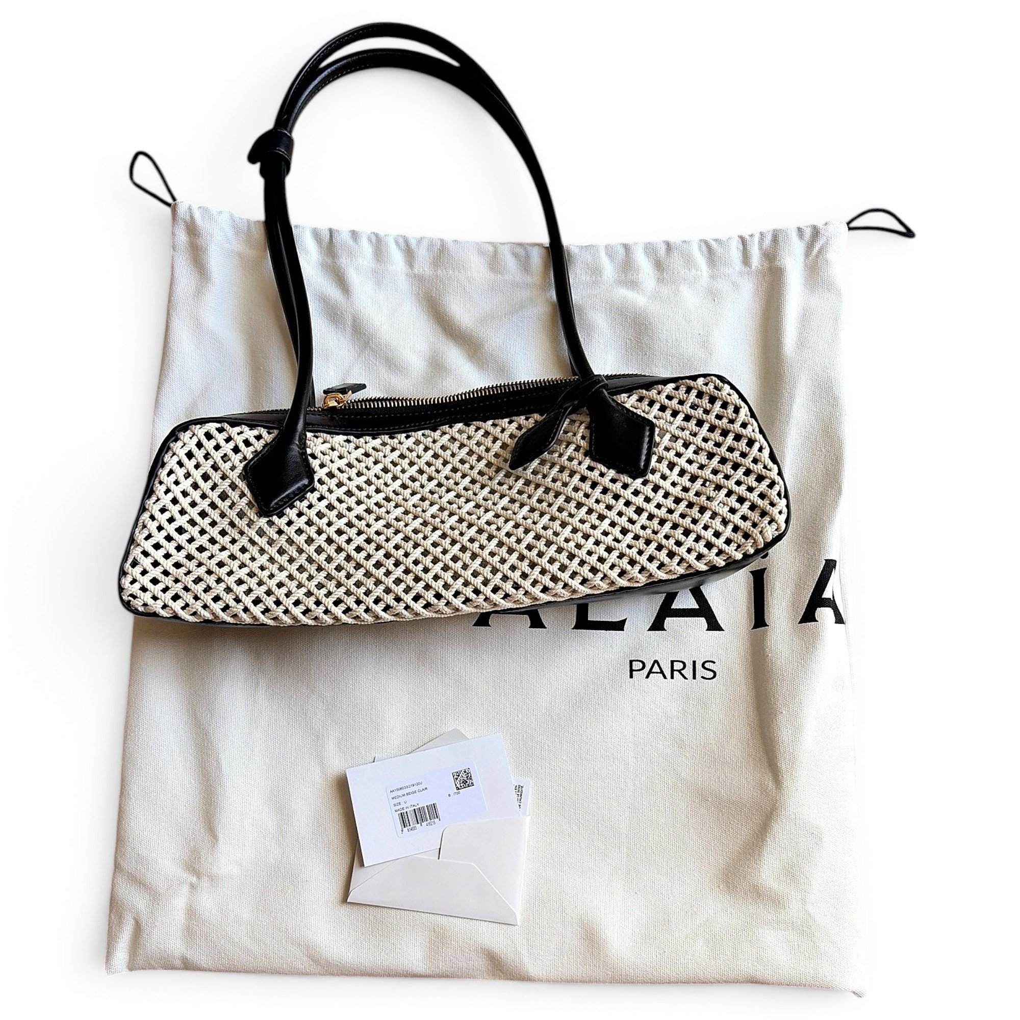 Le Teckel handbag
