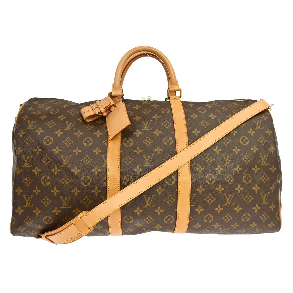 Keepall cloth travel bag