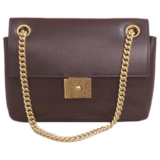 Mulberry Cheyne leather handbag