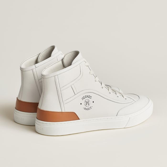 Blanc Get Up Sneaker