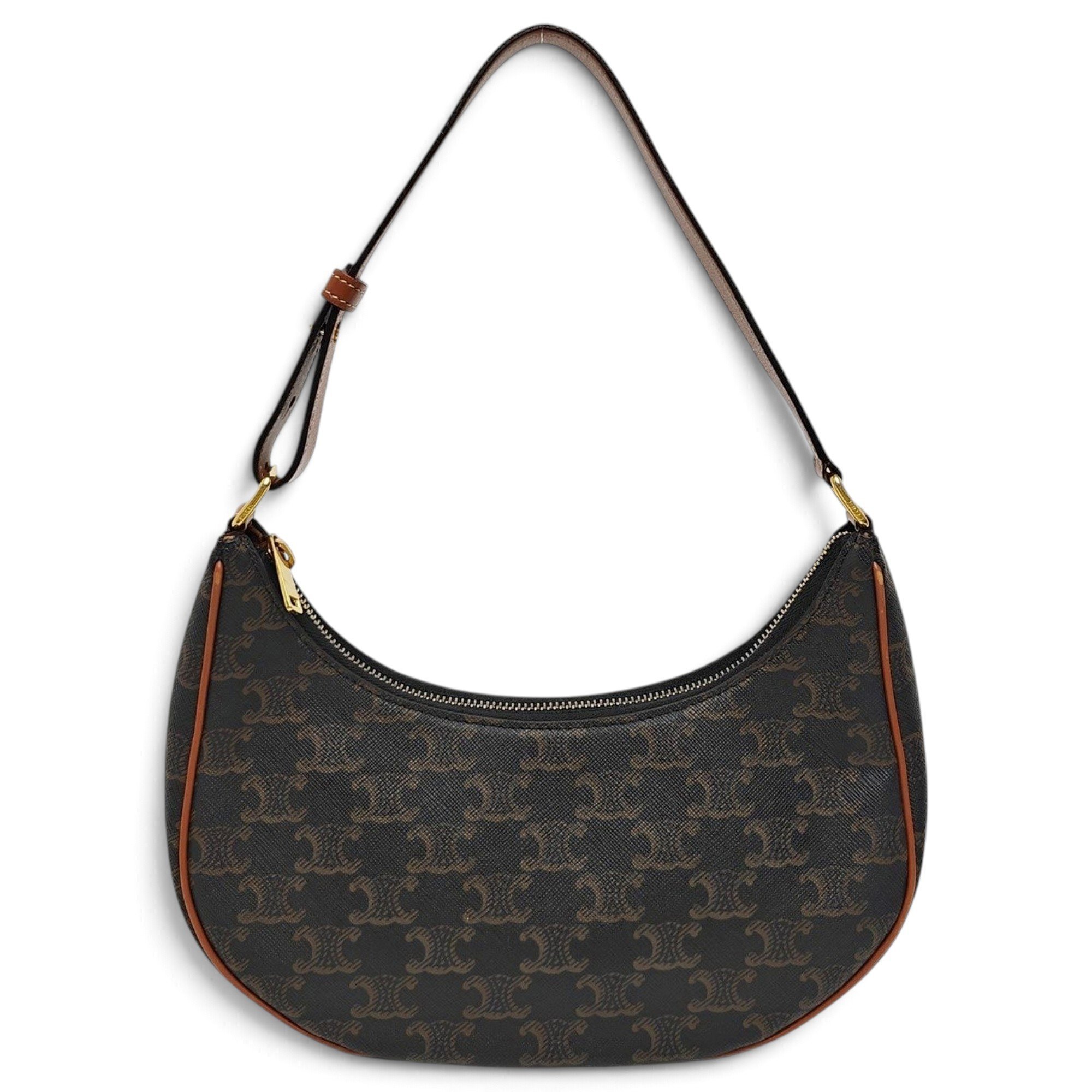 Ava leather handbag