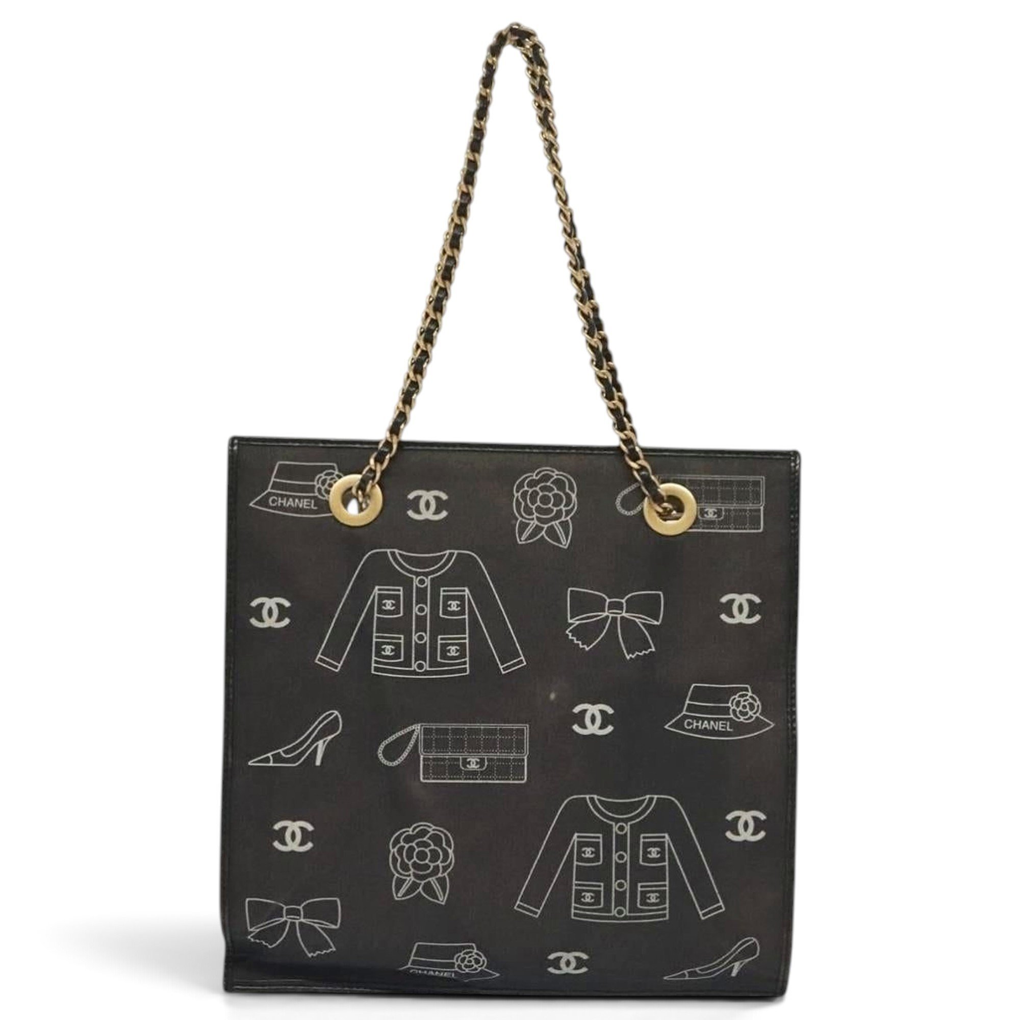 Cloth tote
