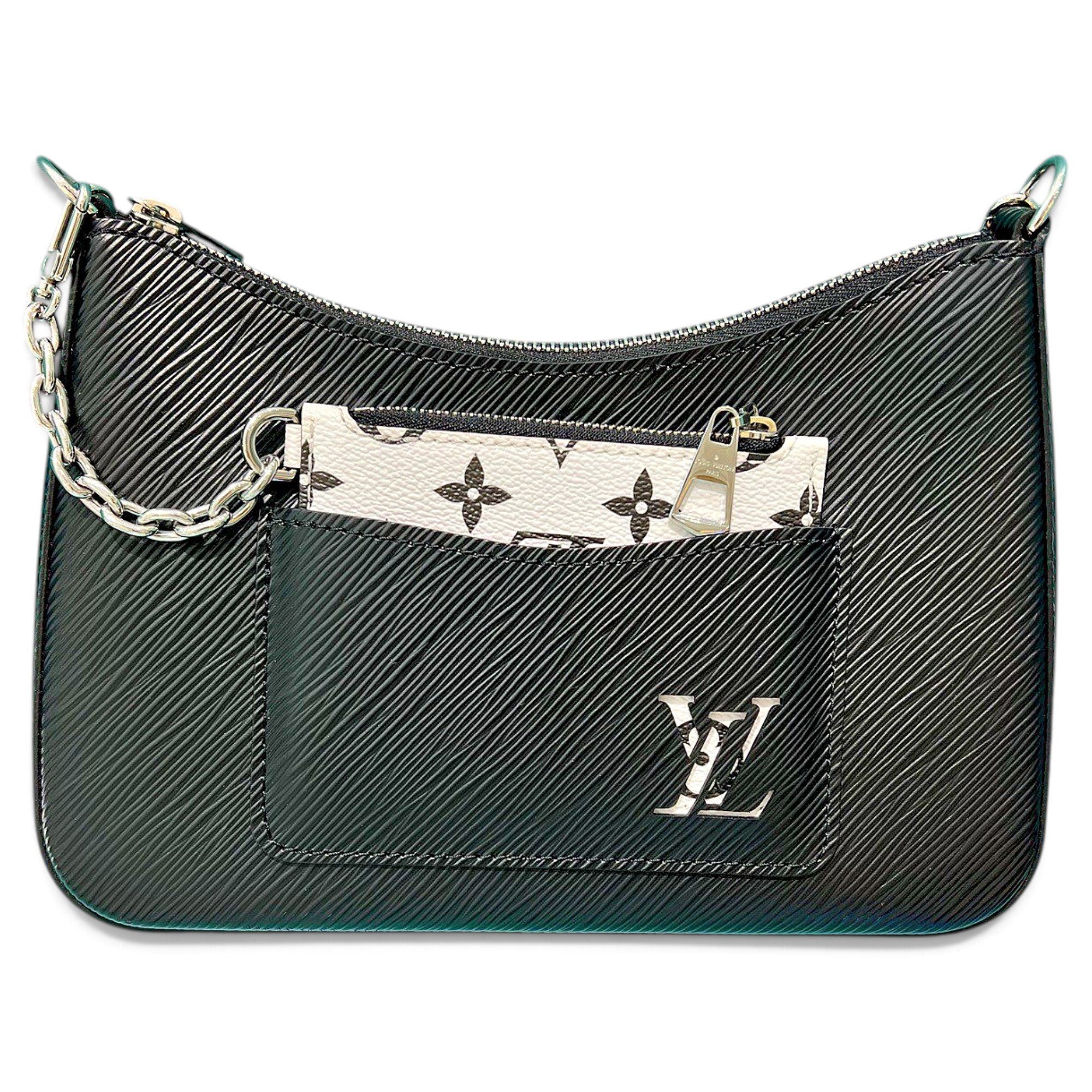 Marelle leather handbag