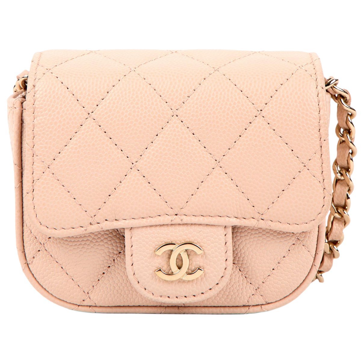 Timeless/Classique leather crossbody bag