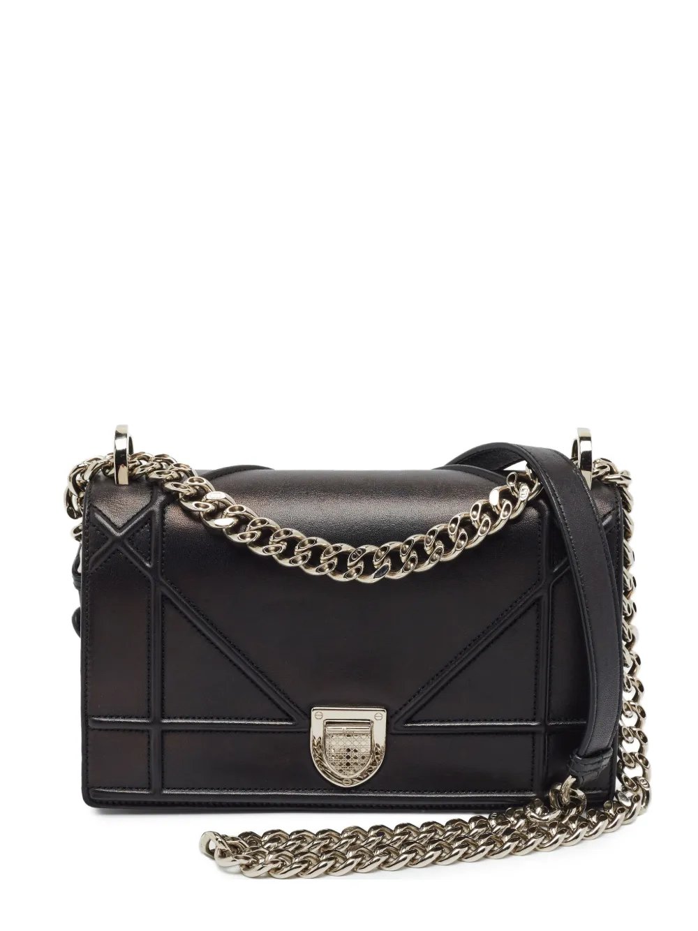 2015 small Diorama cross body bag