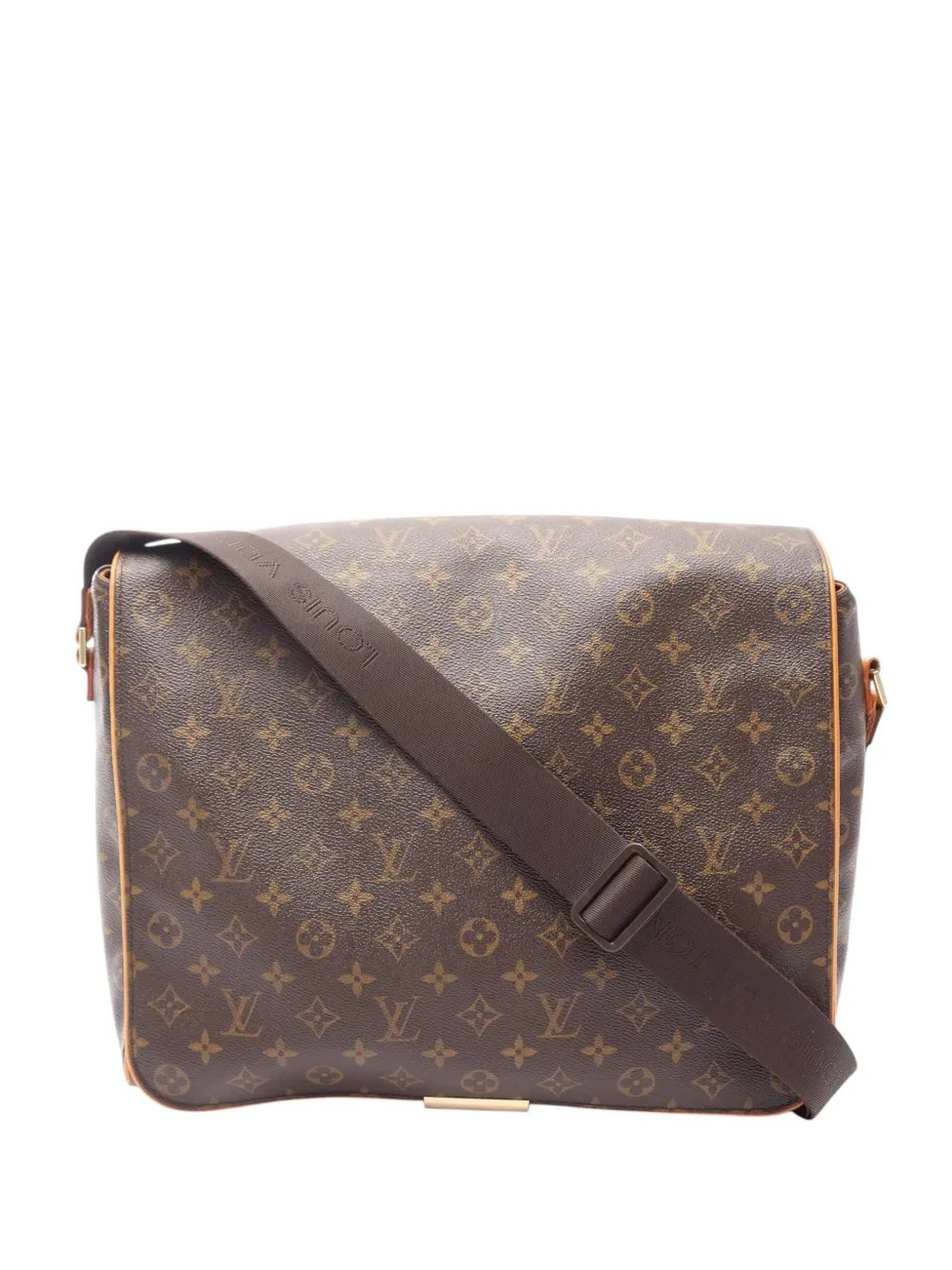 2004 Monogram Abbesses crossbody bag