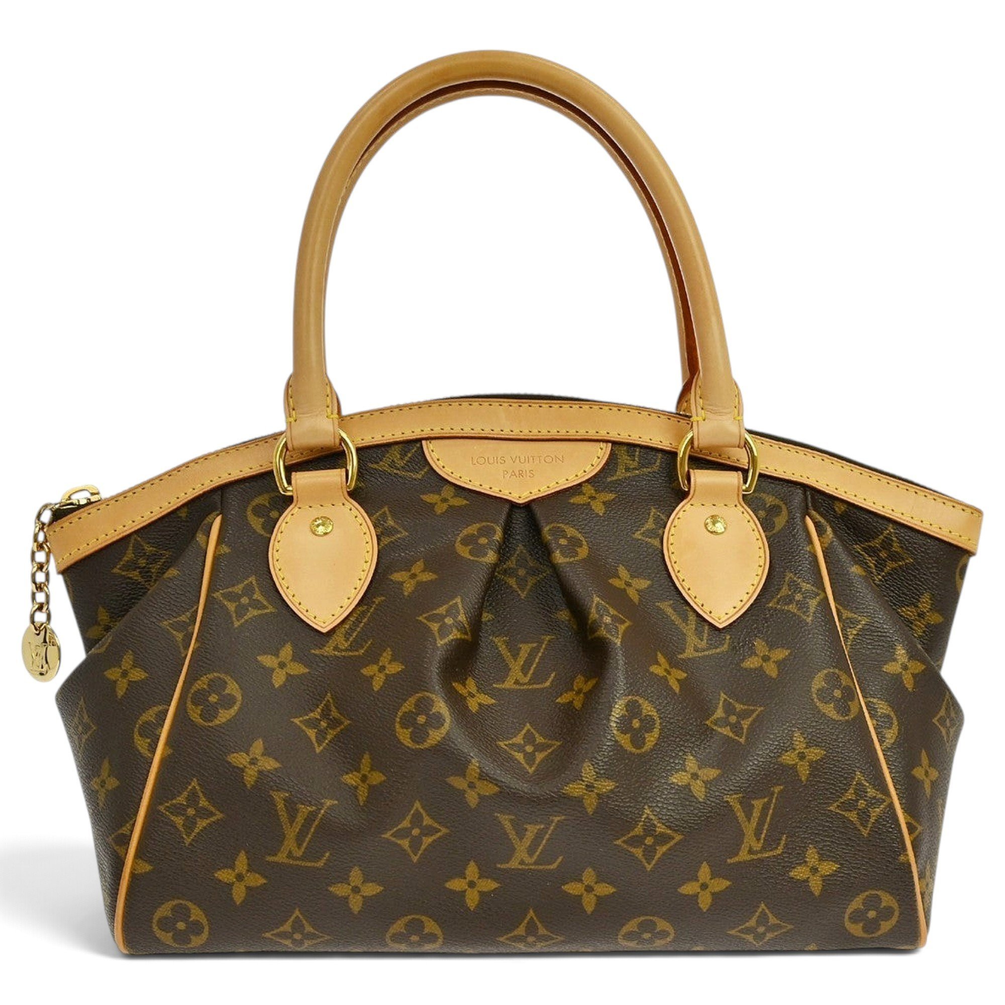 Tivoli cloth handbag