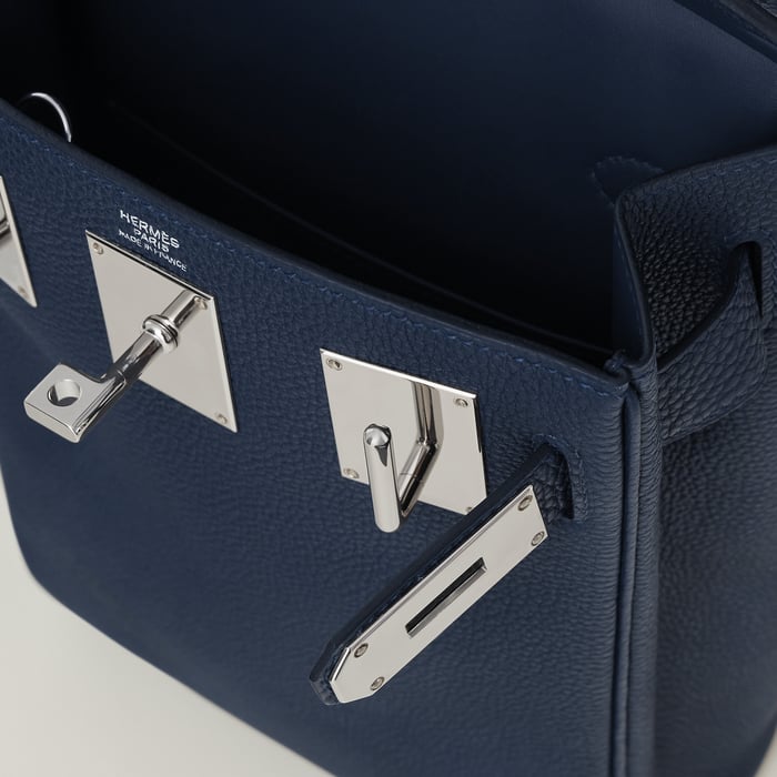 Bleu Abysse Hac a Dos PM Backpack