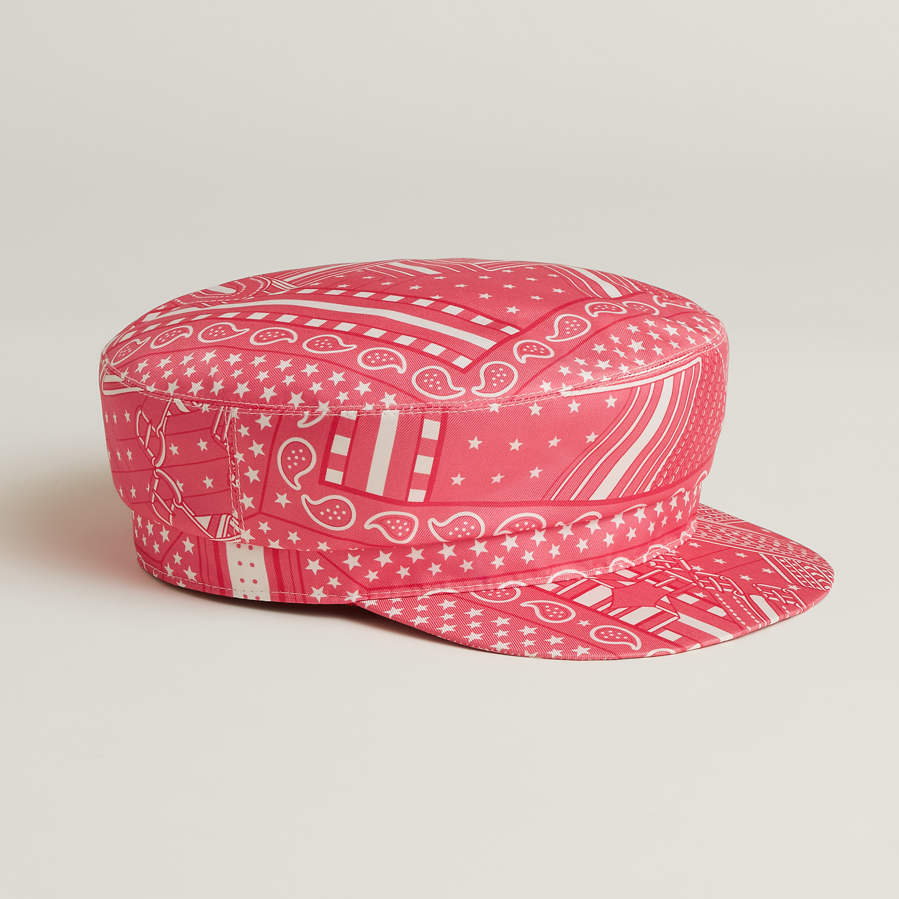 Deauville Zigzag 캡