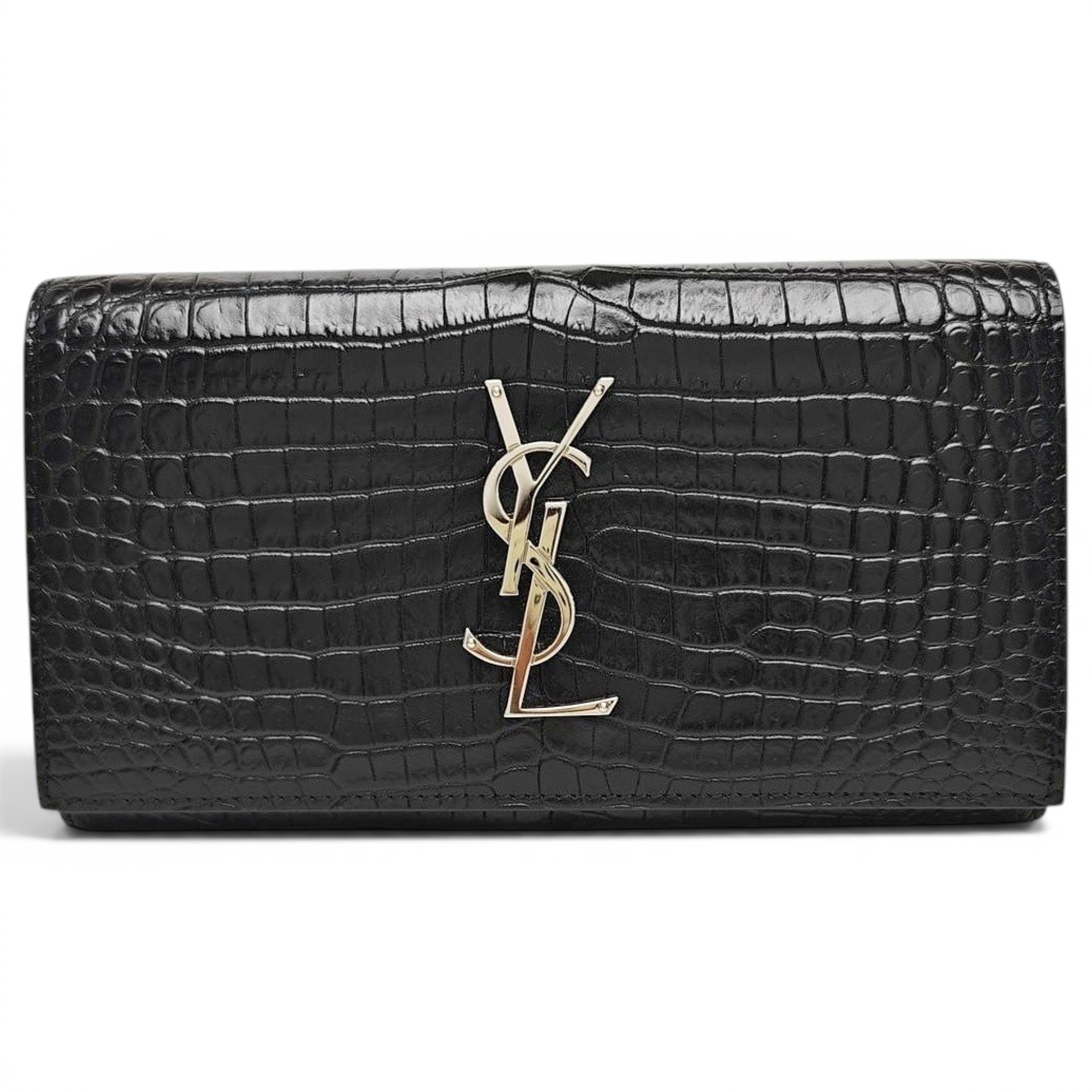 Kate monogramme leather handbag