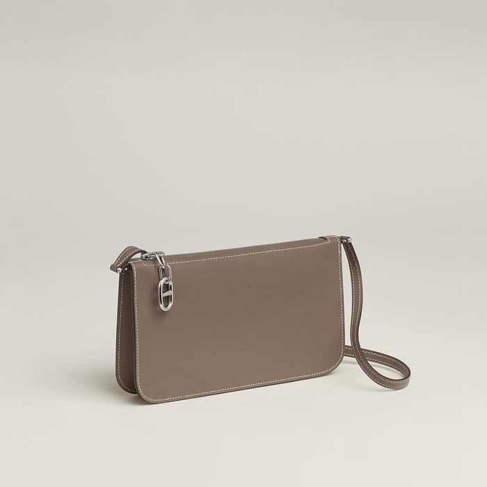 Étoupe Zipengo Chaine d'Ancre to Go Pouch