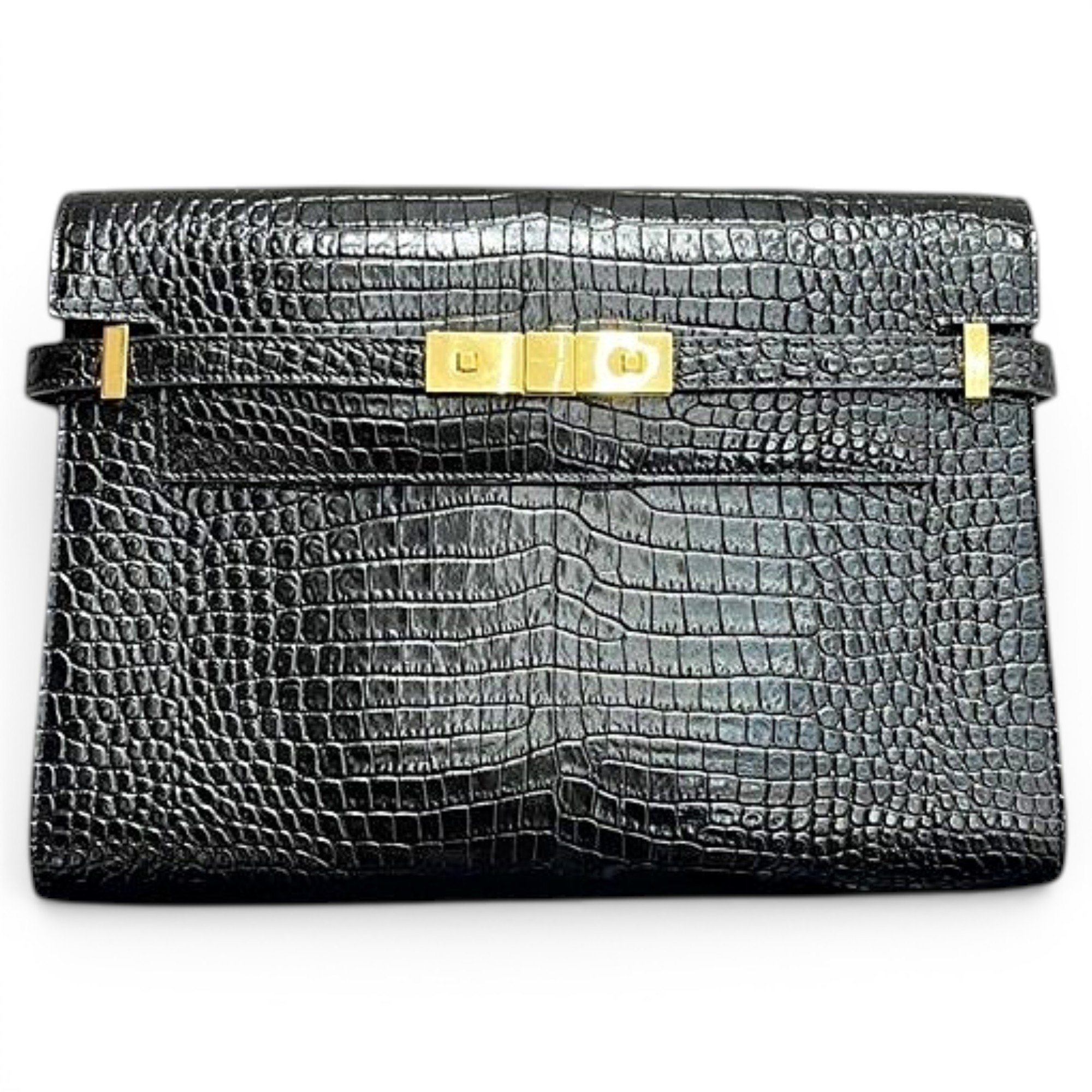 Manhattan leather handbag