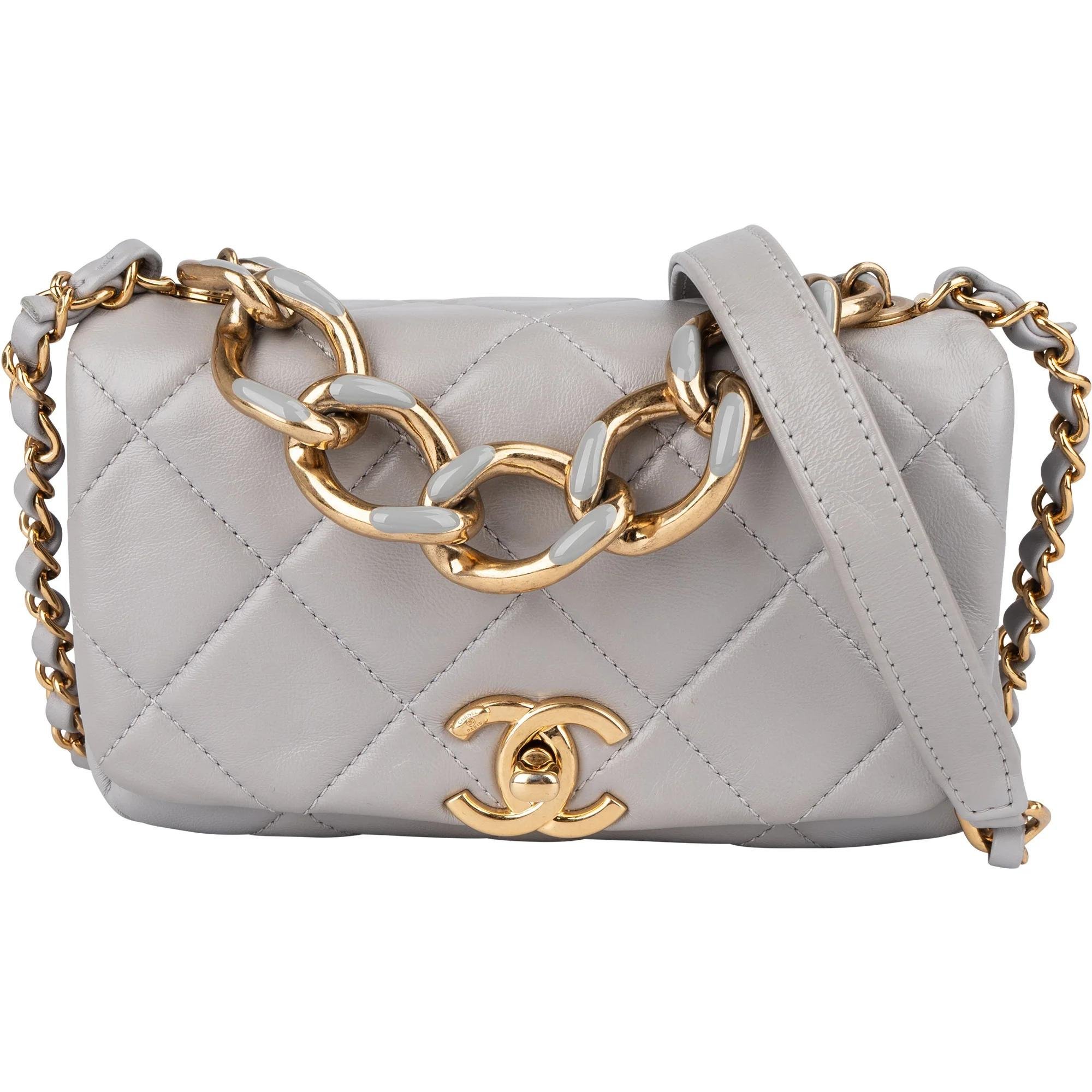 Timeless/Classique leather crossbody bag