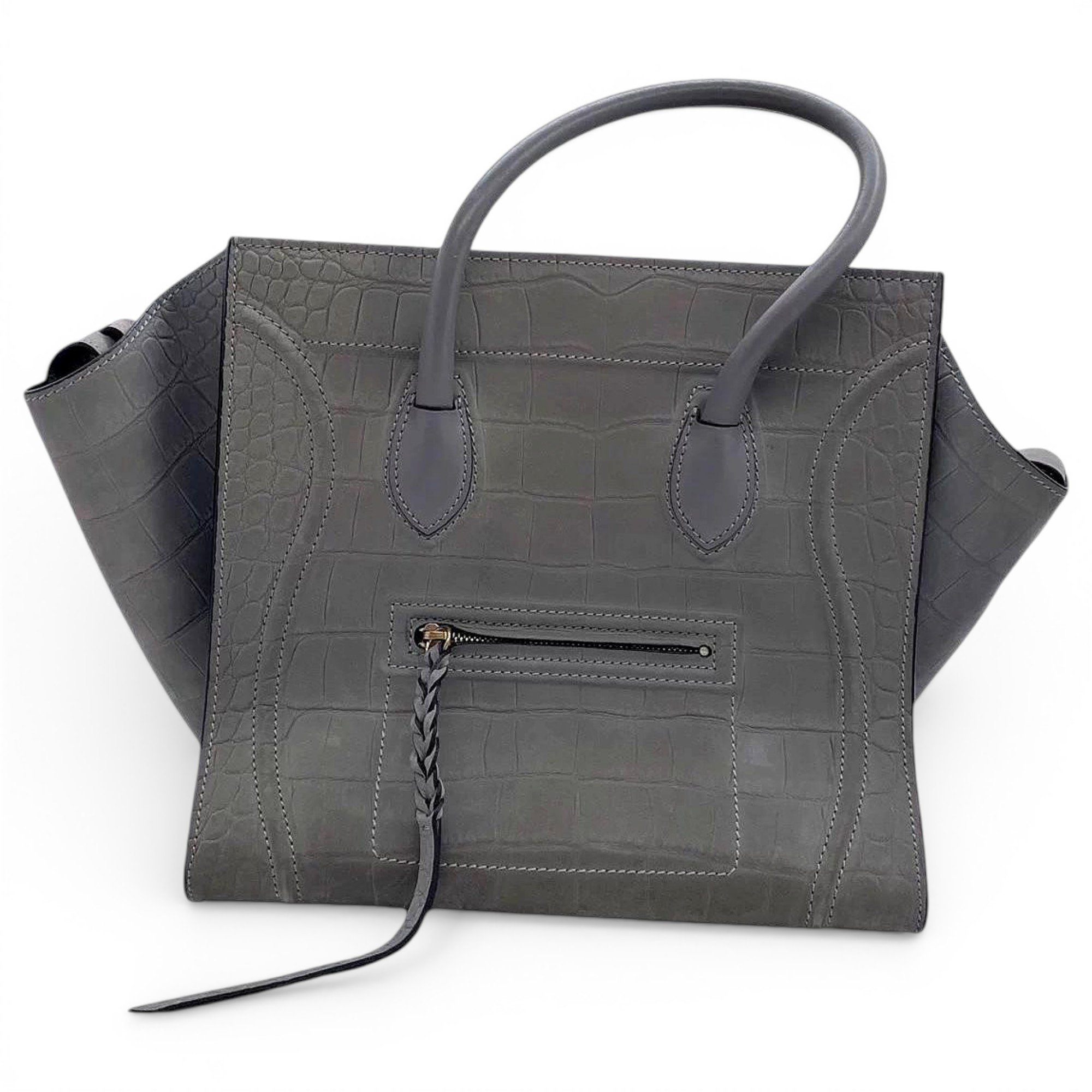 Luggage Phantom leather handbag
