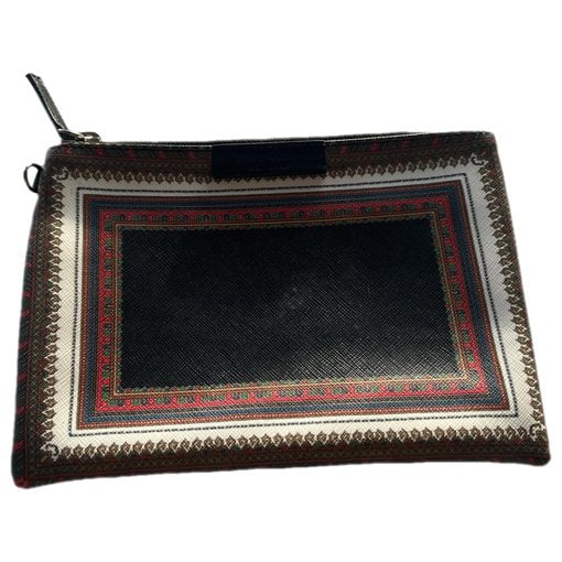 Givenchy Cloth clutch bag