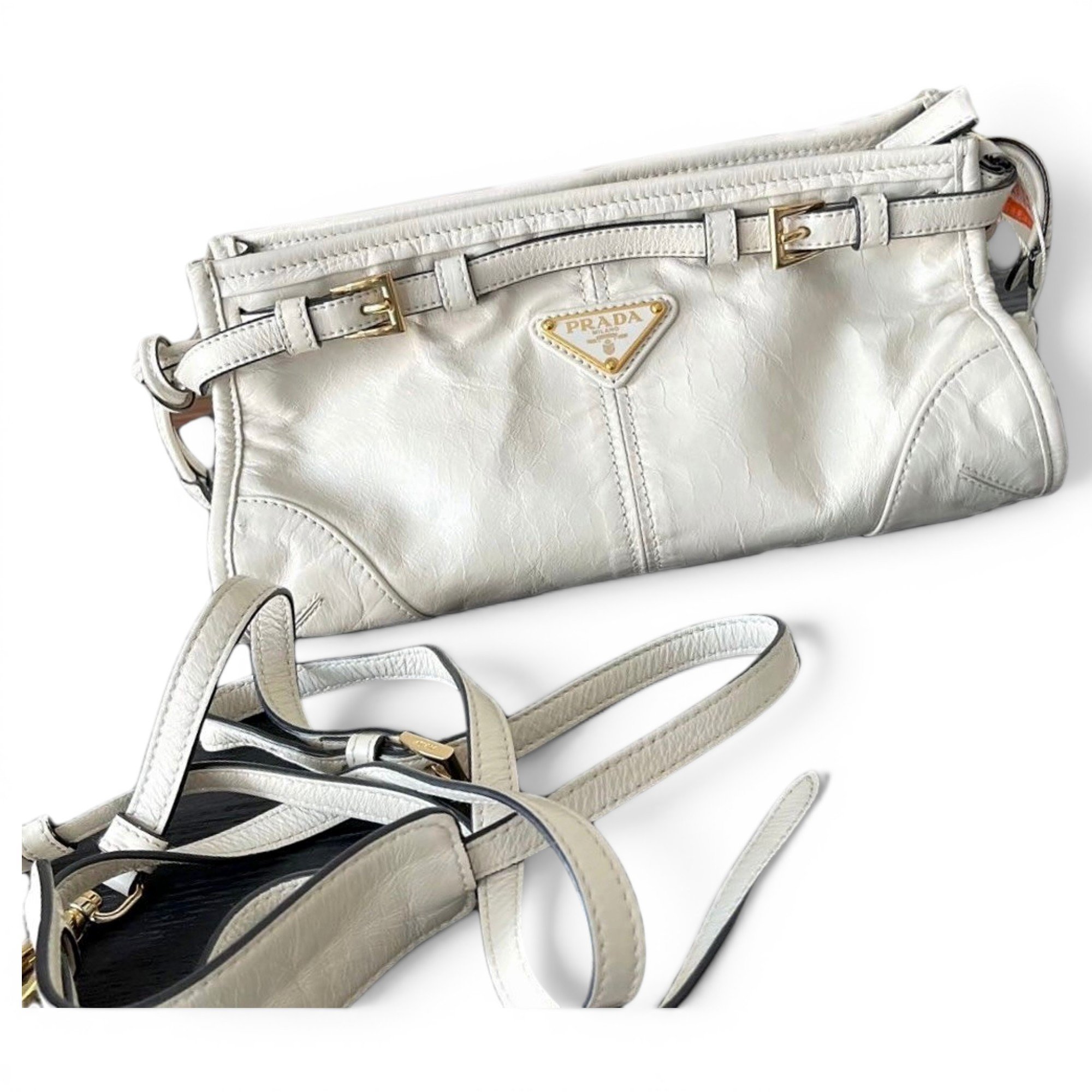 Bonnie leather handbag
