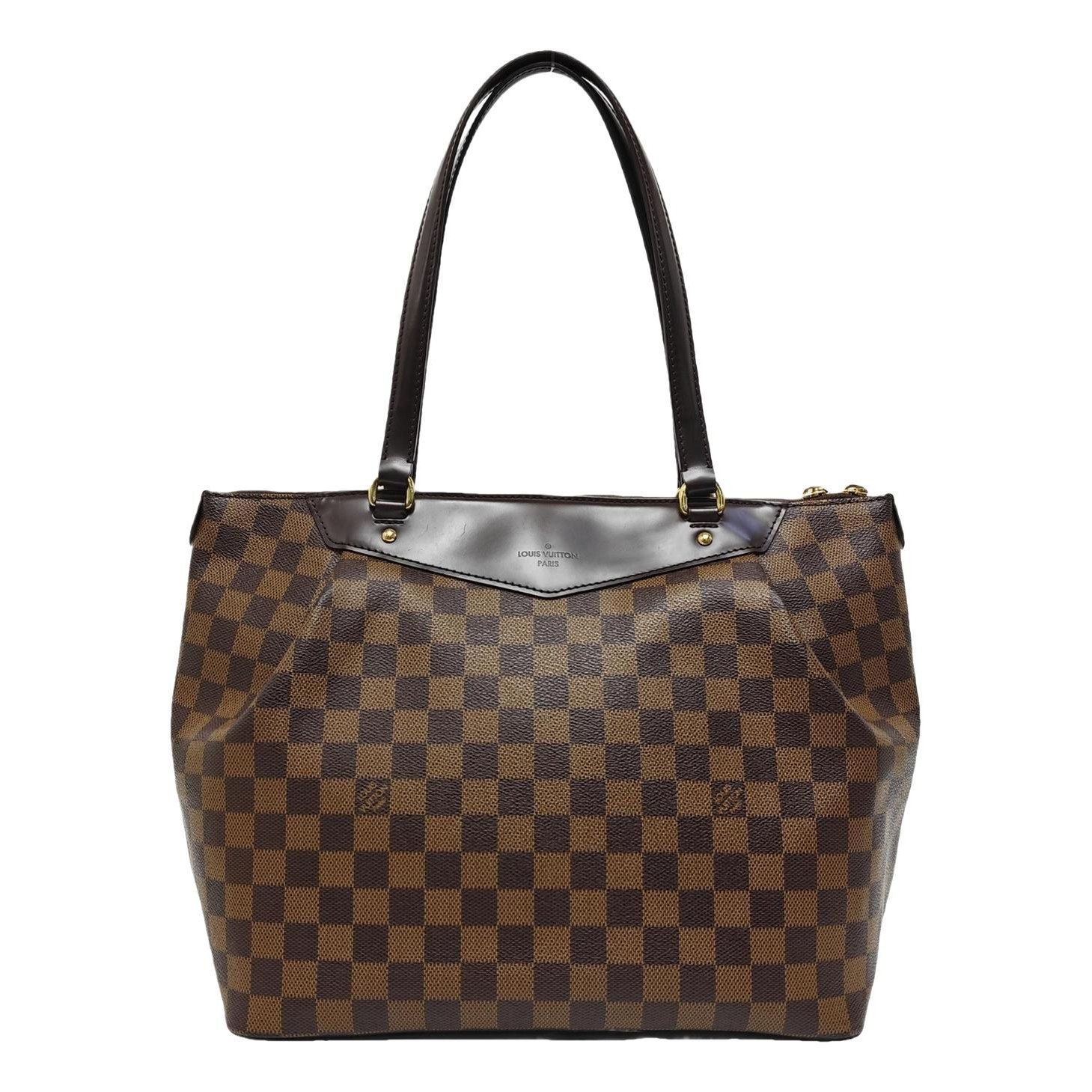 Westminster leather handbag