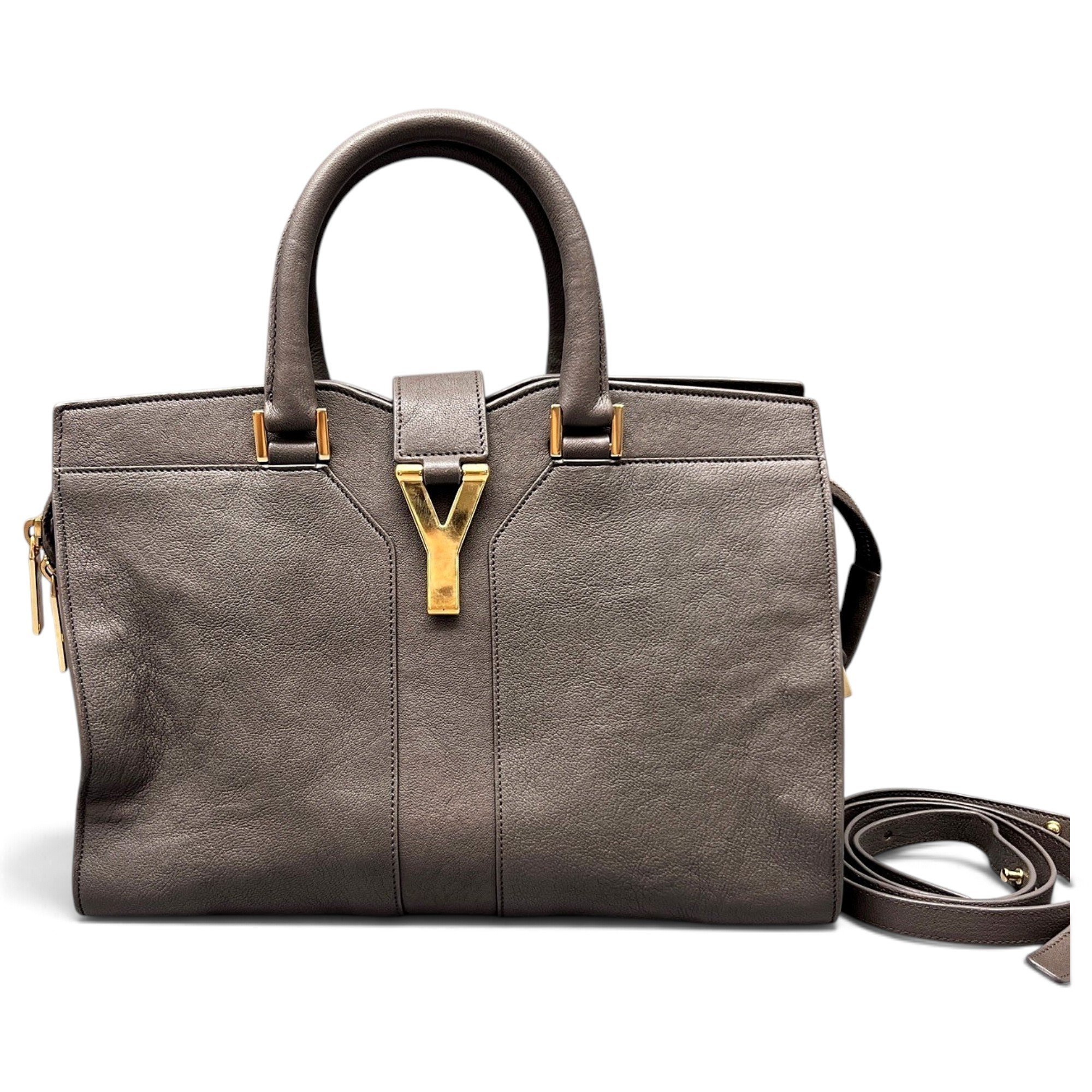 Chyc leather satchel