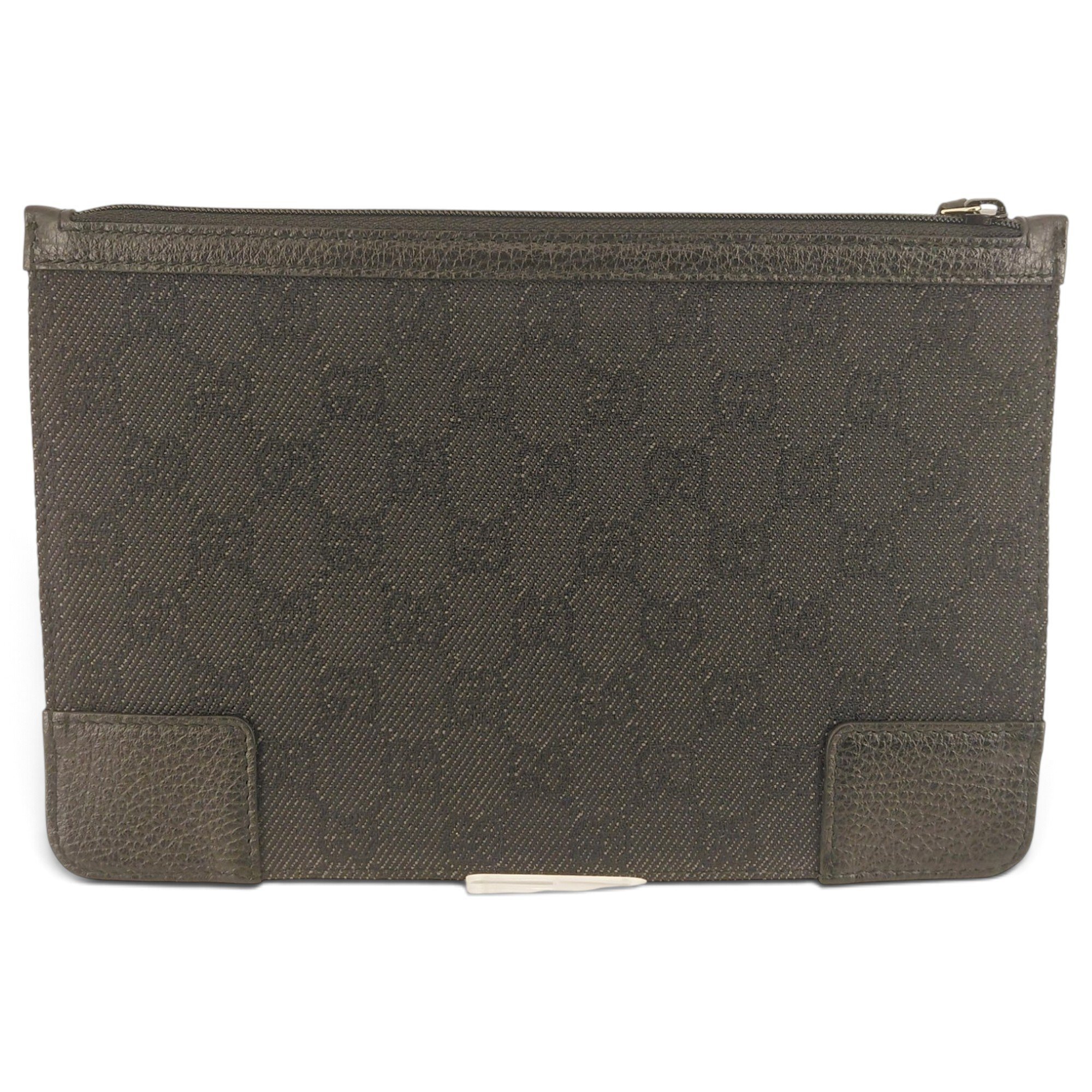 Cloth clutch bag