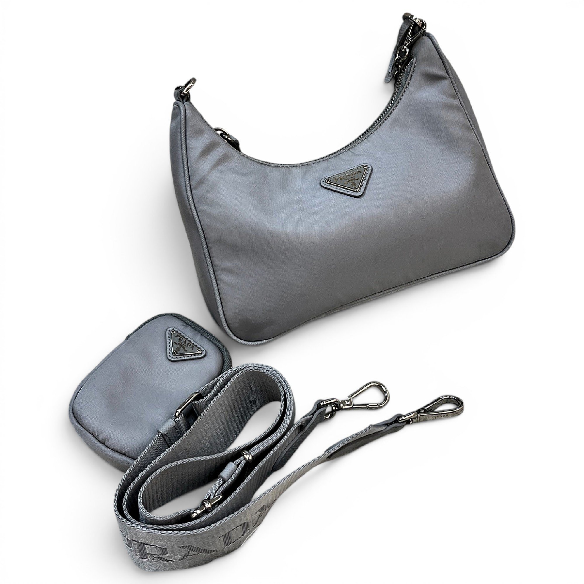 Re-Edition 2005 cloth handbag