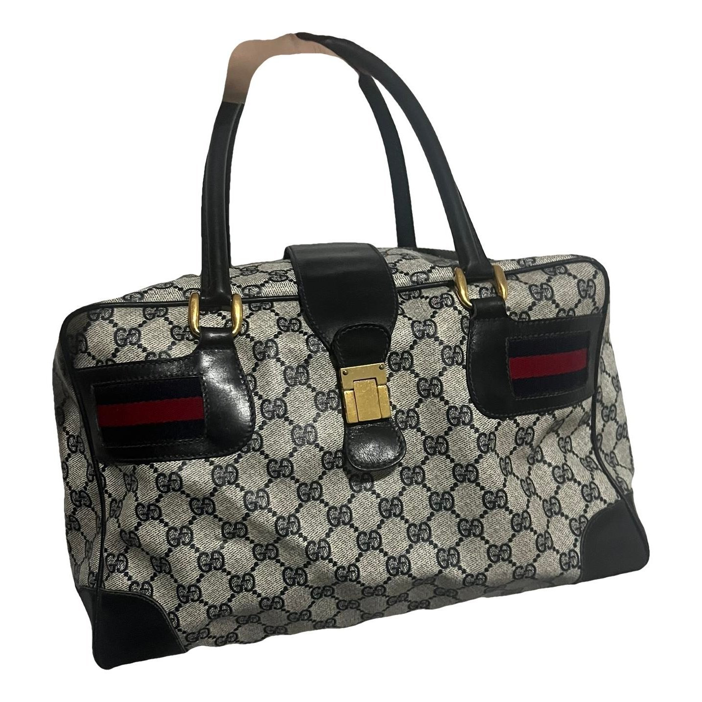 Boston handbag