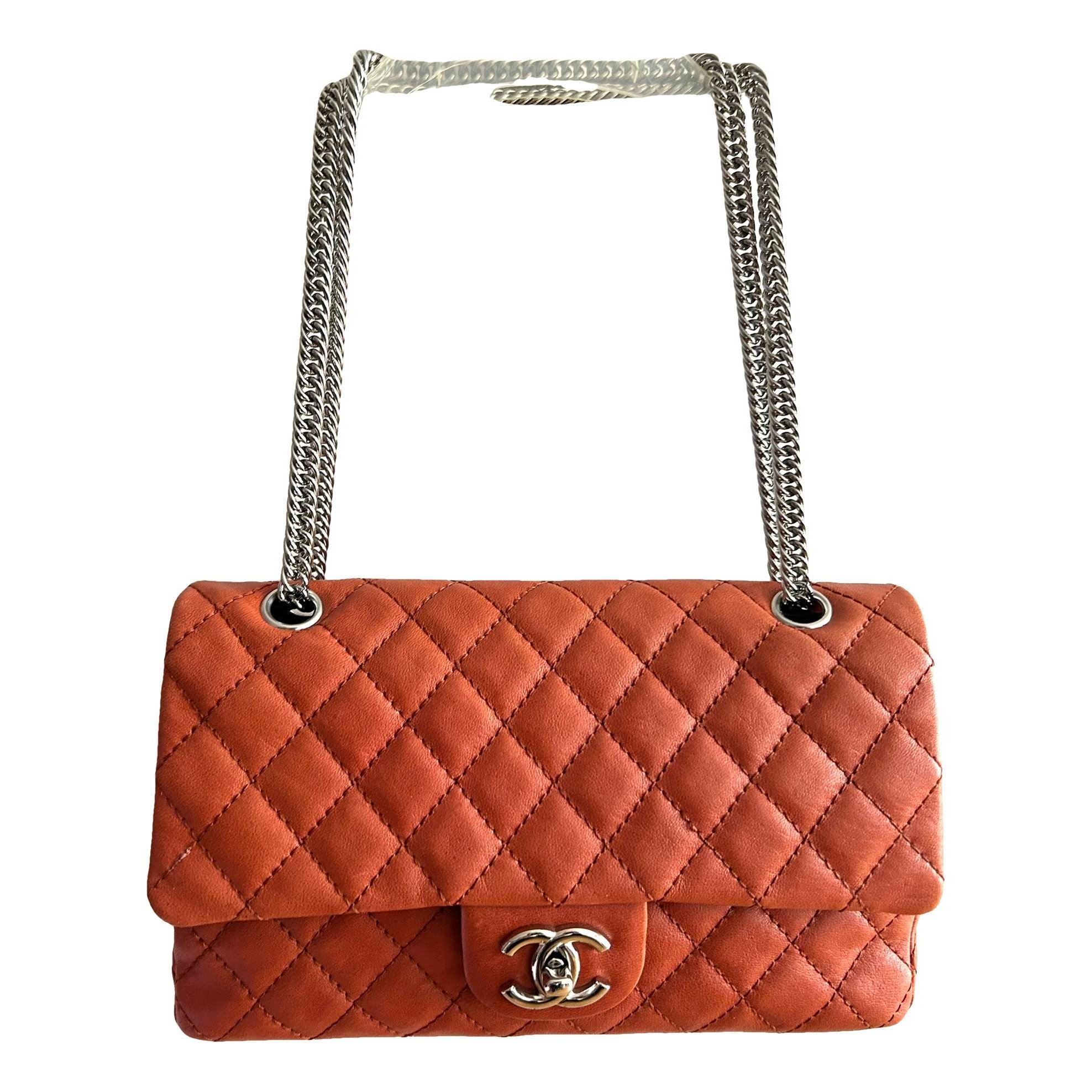 Timeless/Classique leather crossbody bag