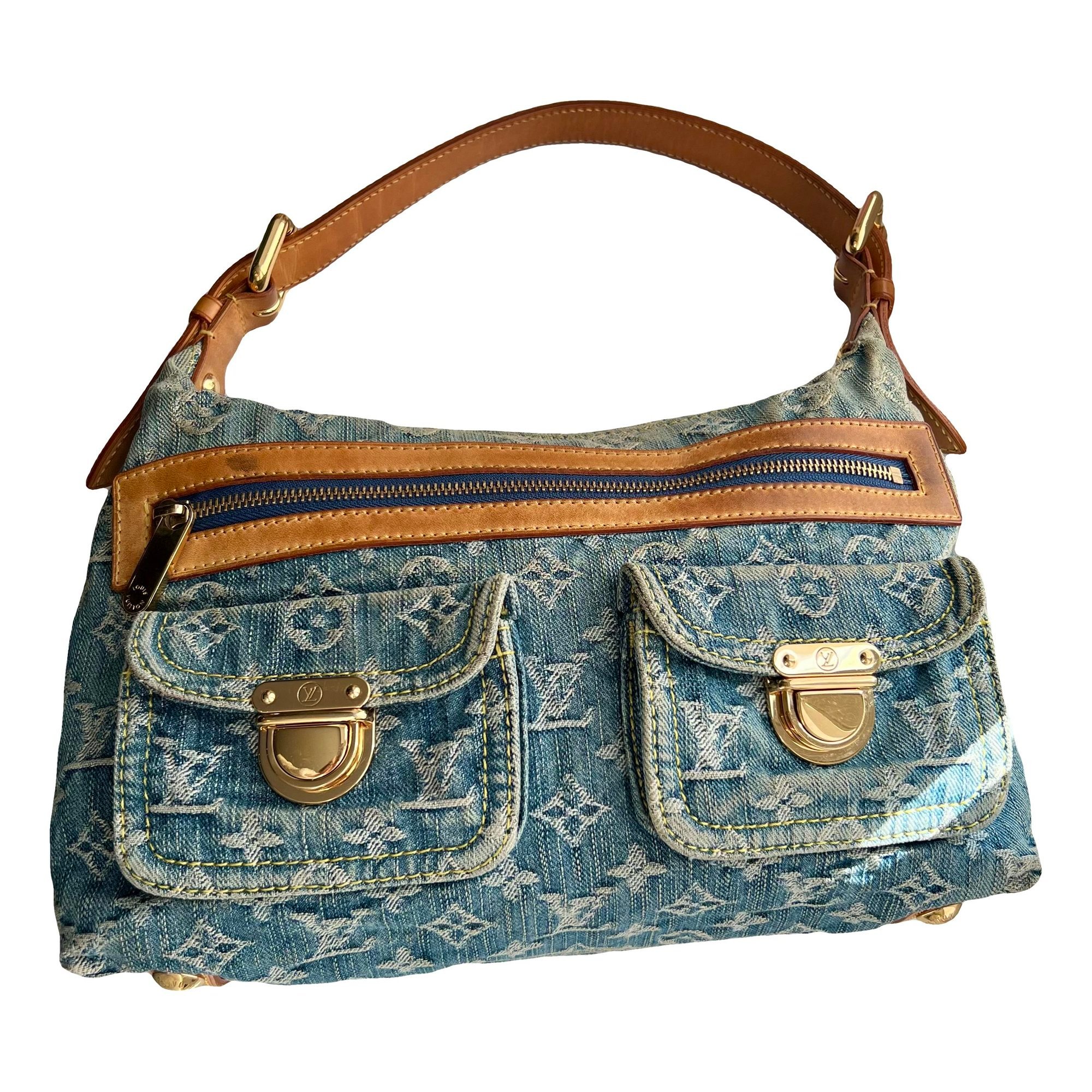 Baggy handbag