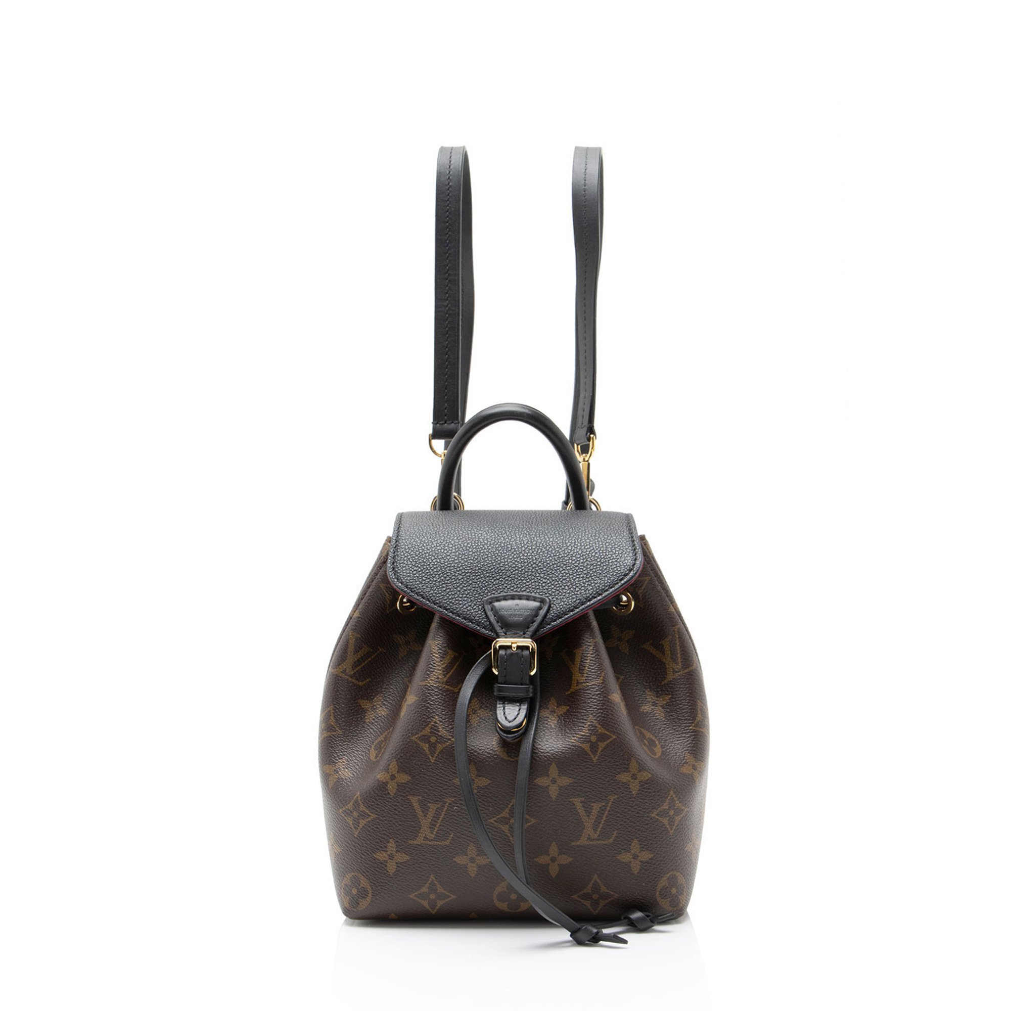 Cloth backpack