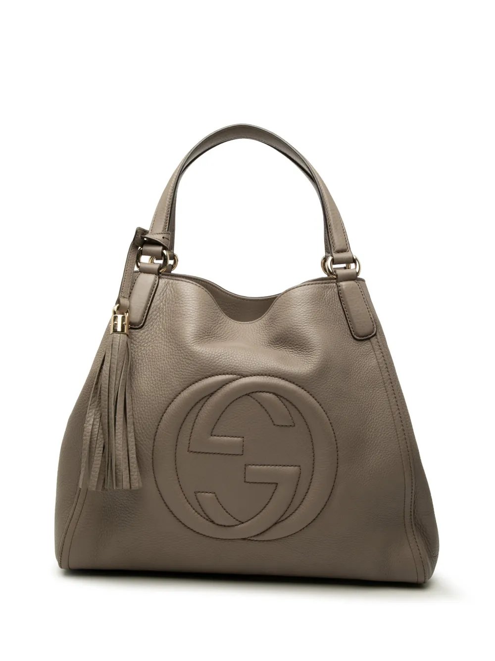 2000-2015 Medium Leather Soho Cellarius tote bag