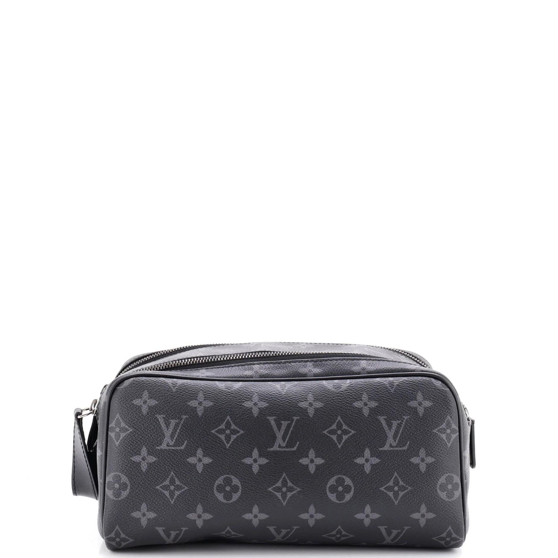 Cloth vanity case