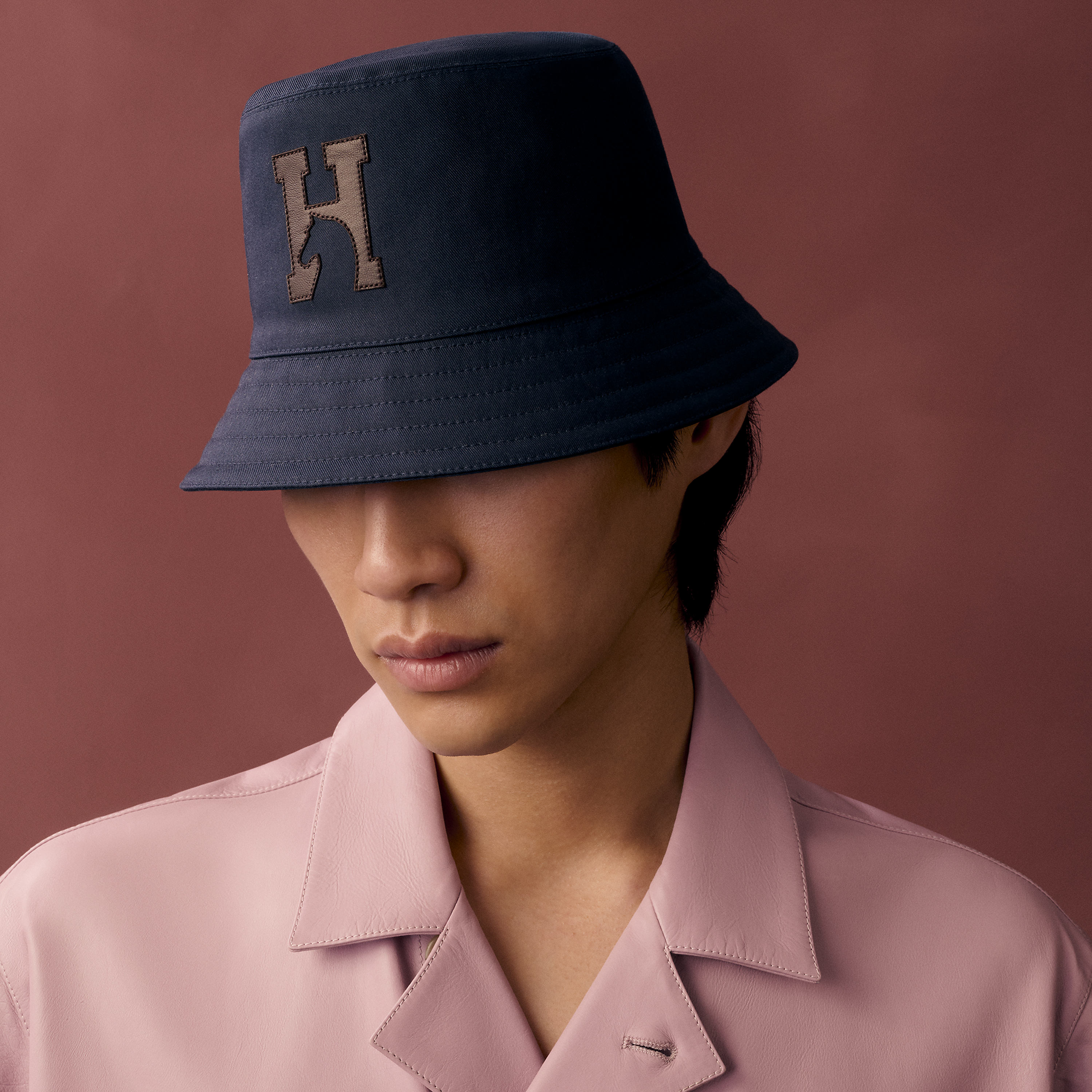 Fred H'Cheval bucket hat
