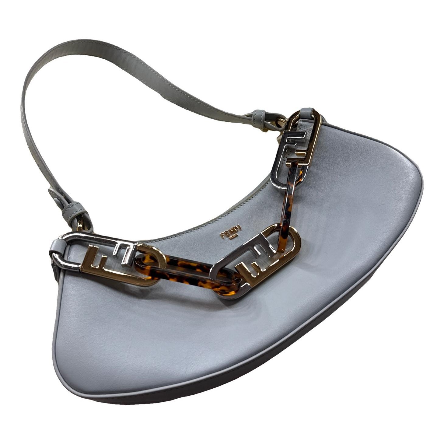 O'Lock Swing leather bag