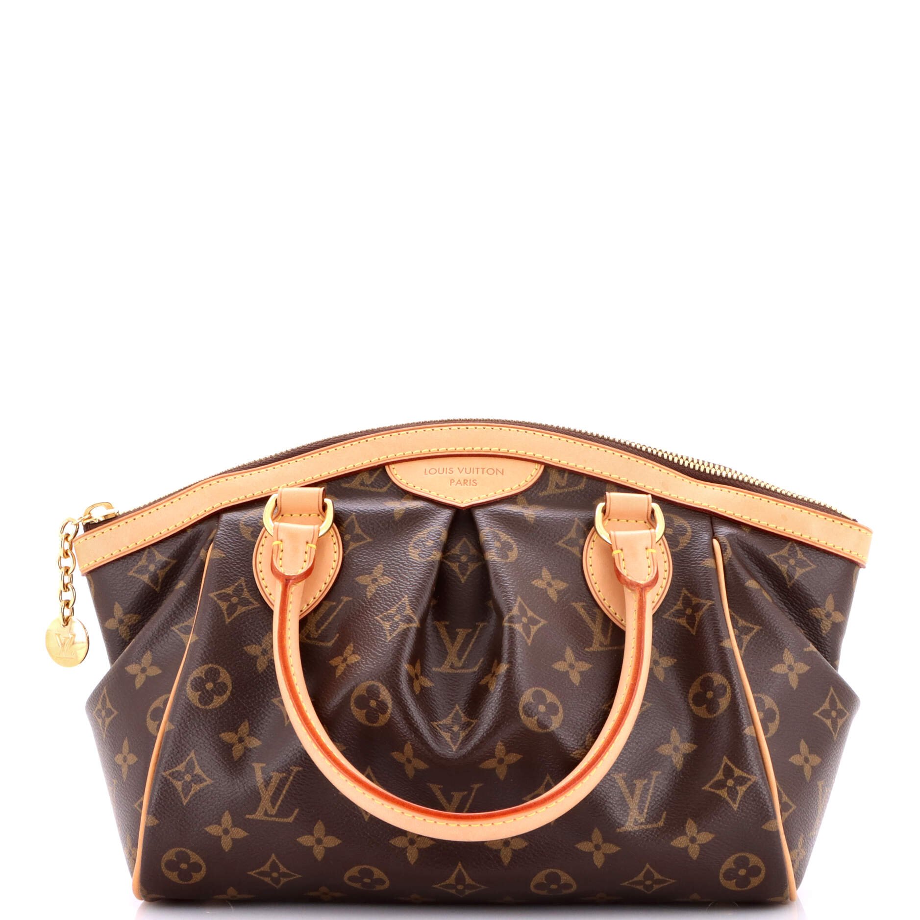 Tivoli Handbag Monogram Canvas PM